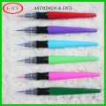 2015 new designed colorful ink brush tip art marker pen